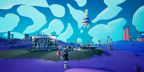 Astroneer Glitchwalkers