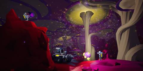 shiny cave in astroneer