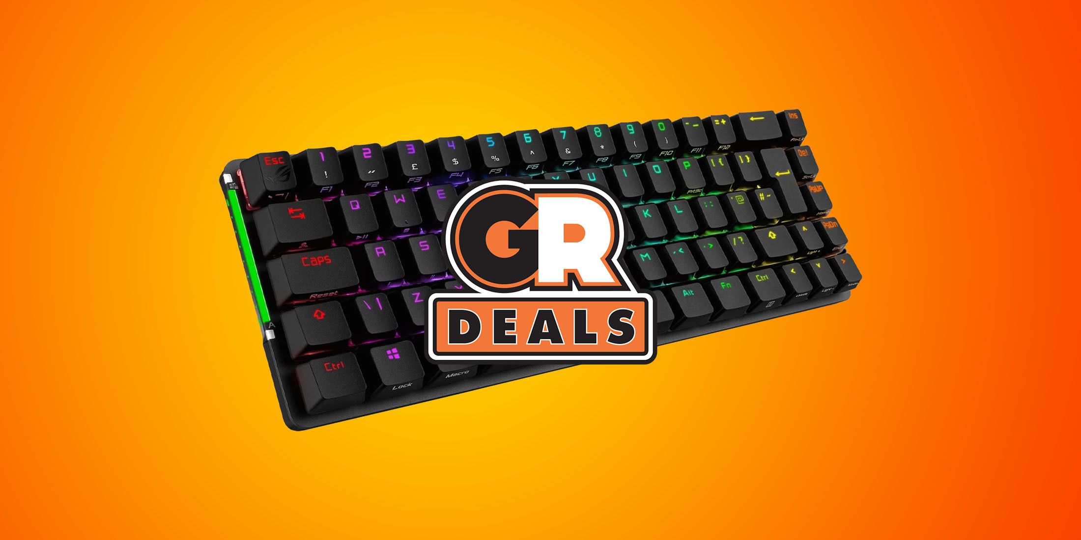 best gaming keyboard deals
