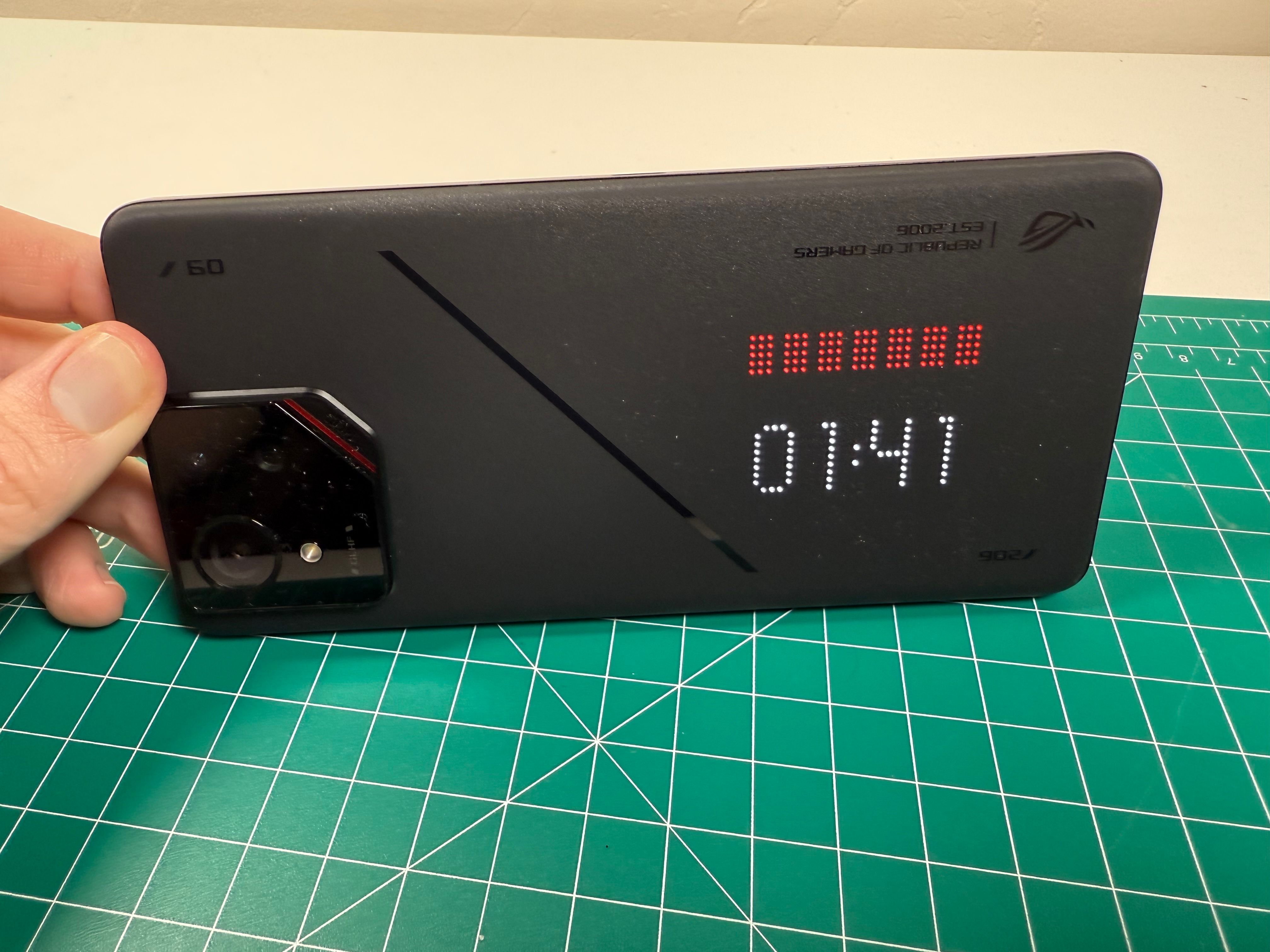 最終引下) ASUS ROG PHONE9 PRO 国内版