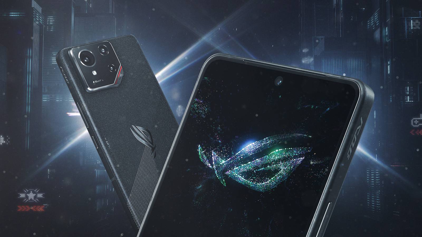 asus new smartphone 2025