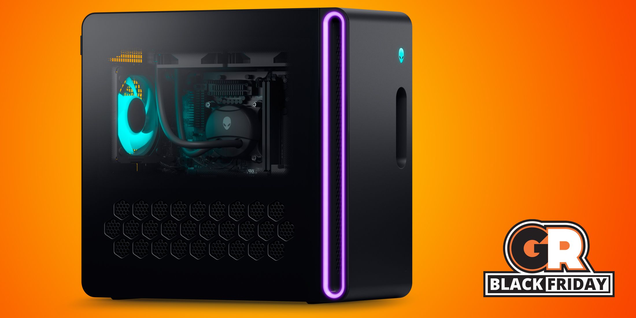 Early Black Friday Deal on Alienware Aurora R16 Gaming PC Is the Best Yet