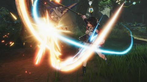 Atelier Yumia The Alchemist of Memories & the Envisioned Land Press Image 2