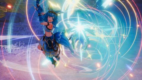 Atelier Yumia preview