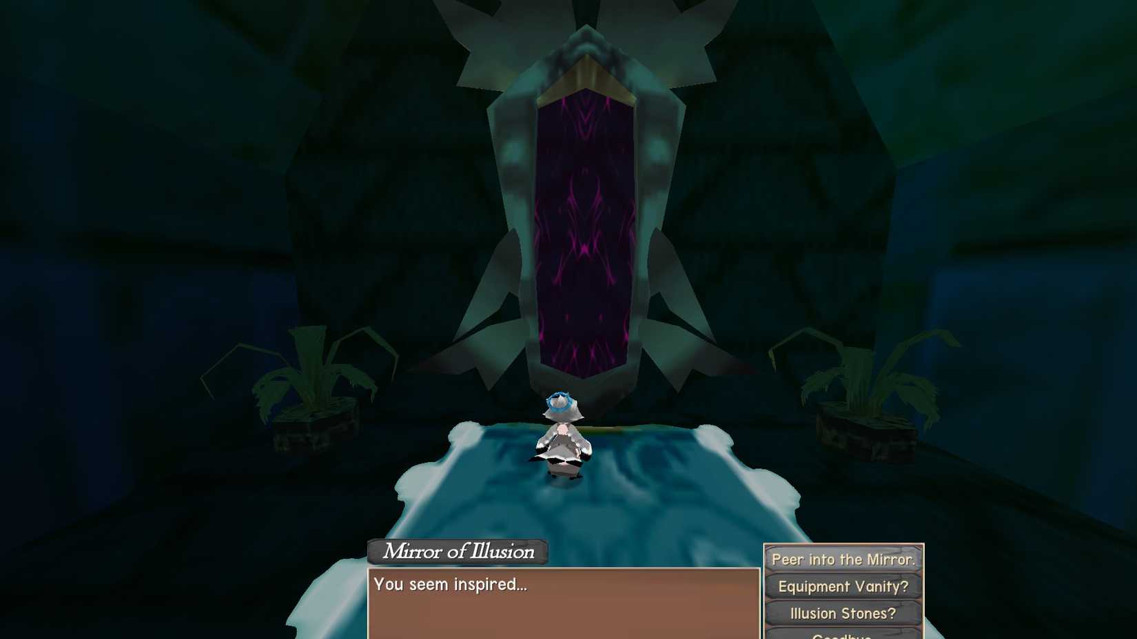Atlyss Vampire How to Change Appearance in Atlyss