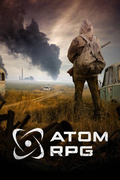 Atom RPG Cover