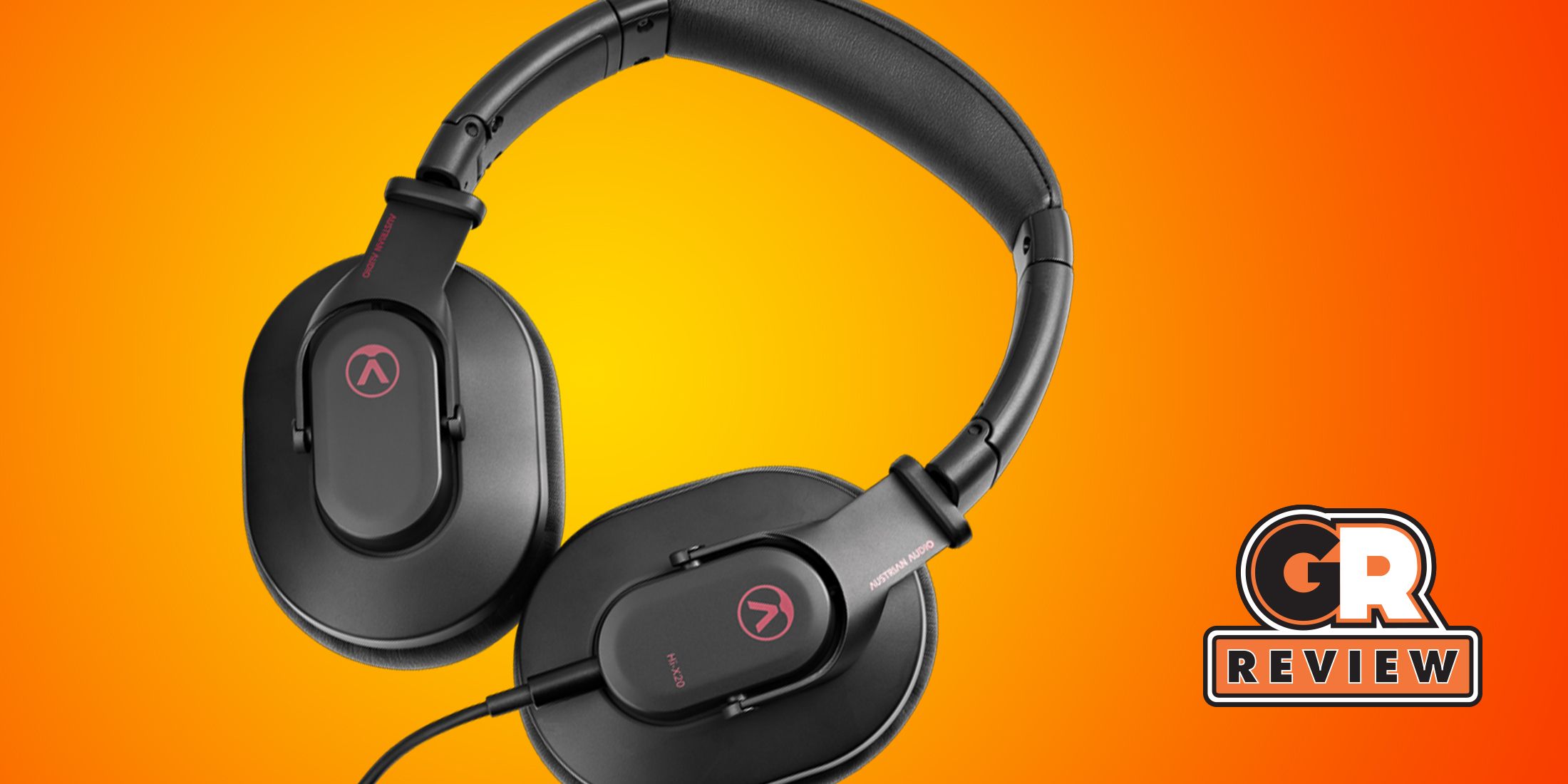 We Tested Out the New Austrian Audio Hi-X20 Headphones. Here's How They Did