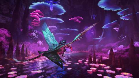 Avatar: Frontiers of Pandora Releases Update 1.2