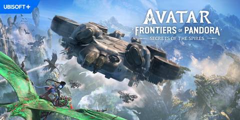 Avatar: Frontiers of Pandora – Secrets of the Spires Story Pack 