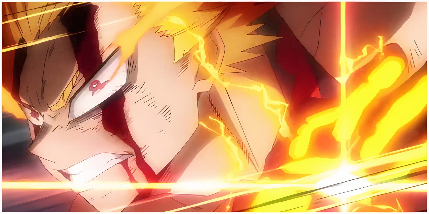 My Hero Academia Fans Are Shocked At Bakugo's Hero Ranking