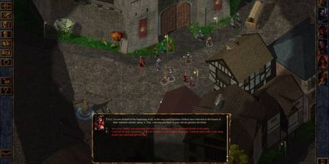 Baldur's Gate 1998