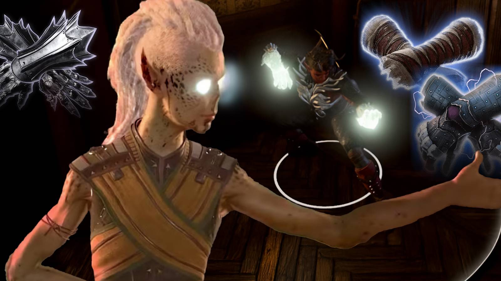 Baldur's-Gate-3-15-Best-Unarmed-Weapons-For-Monks,-Ranked