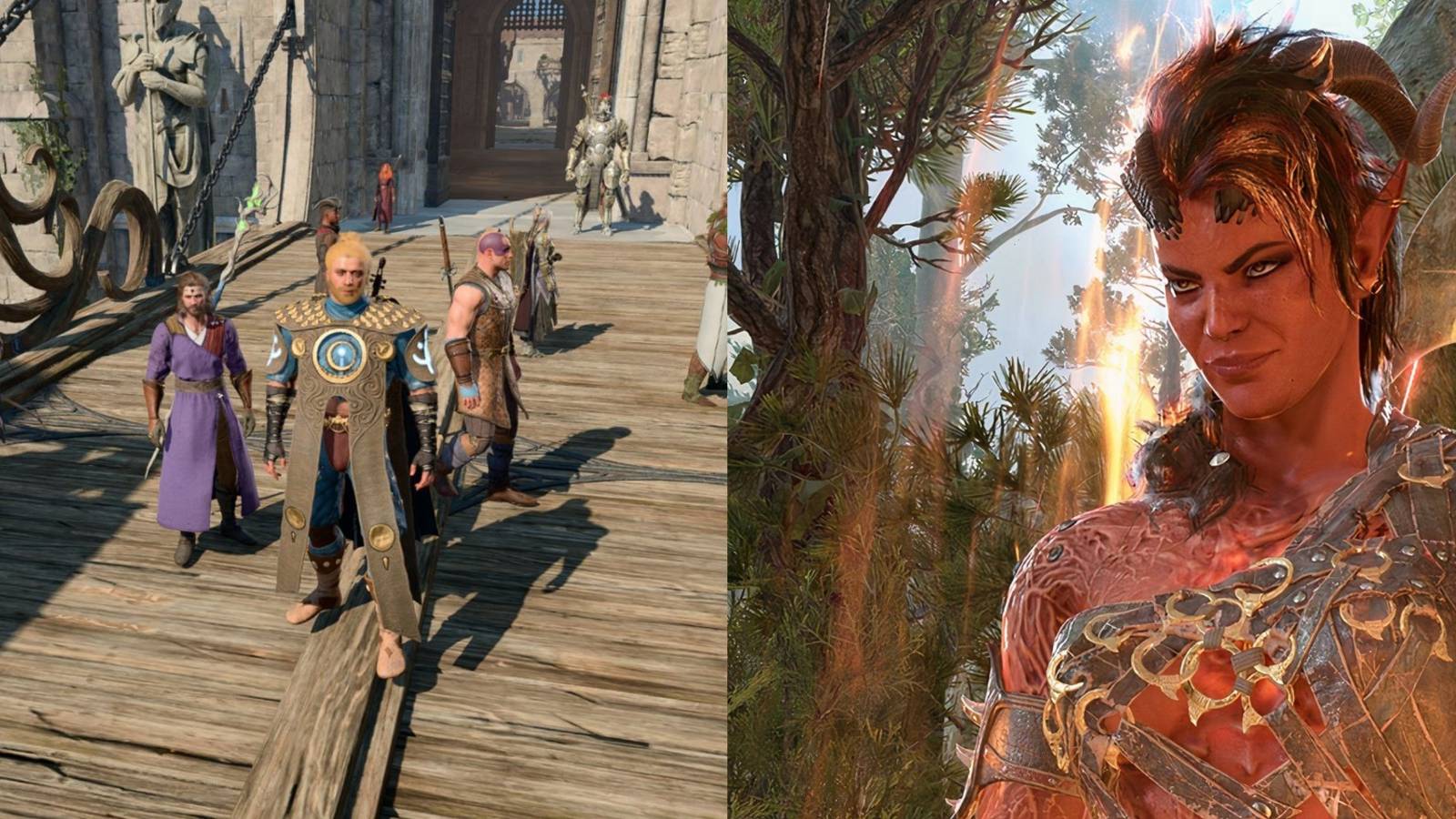 Baldur's Gate 3 best mods for immersion