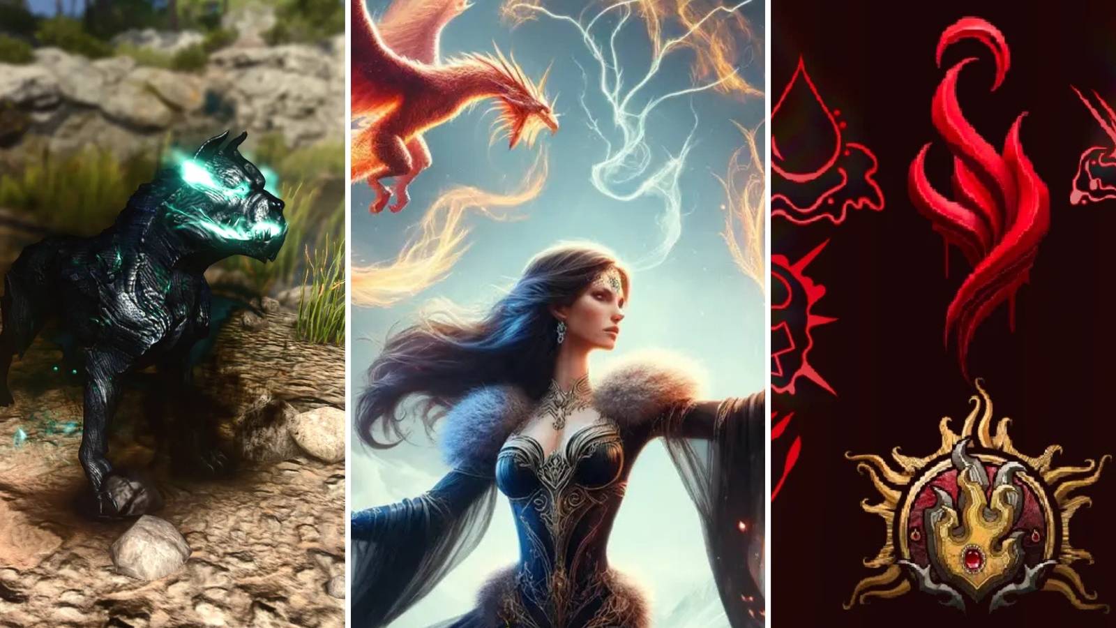 Baldur's Gate 3 Best Mods For The Sorcerer Class feature image