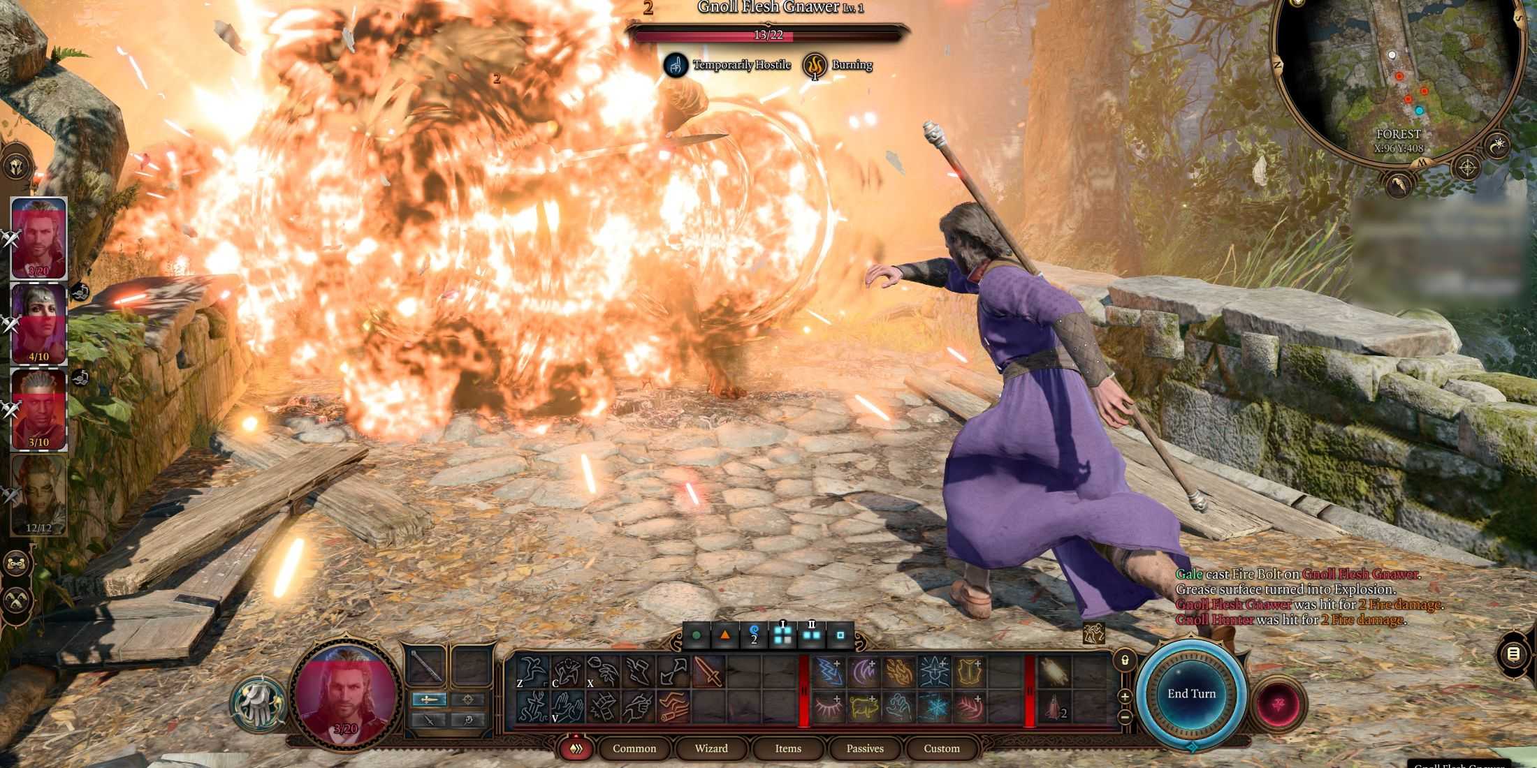 Best RPGs For Fire Builds