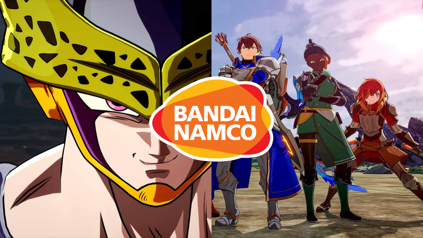 Bandai Namco Sparking Zero Blue