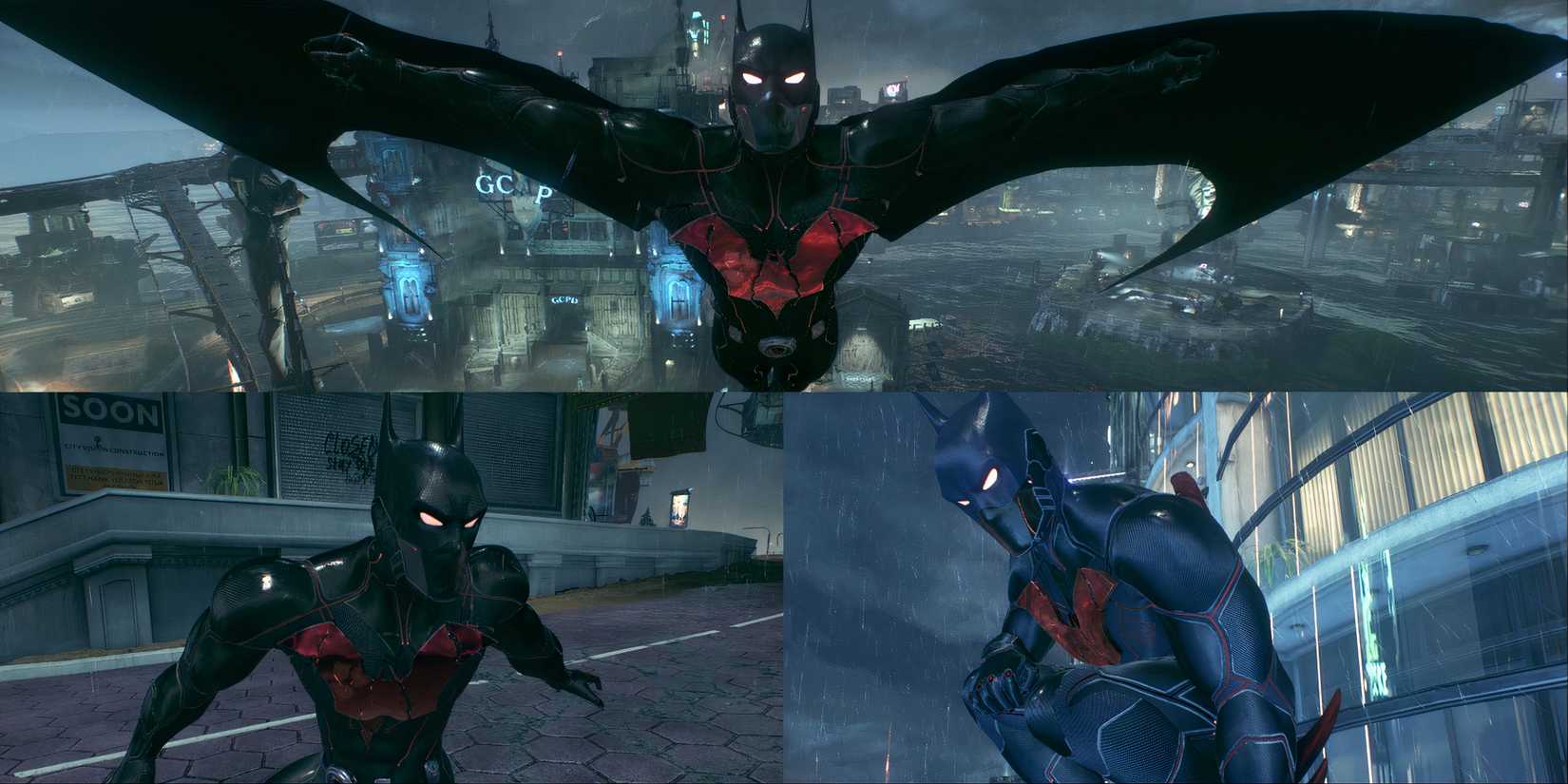 The Best Suit Mods In Batman Arkham Knight the-best-suit-mods-in-batman-arkham-knight