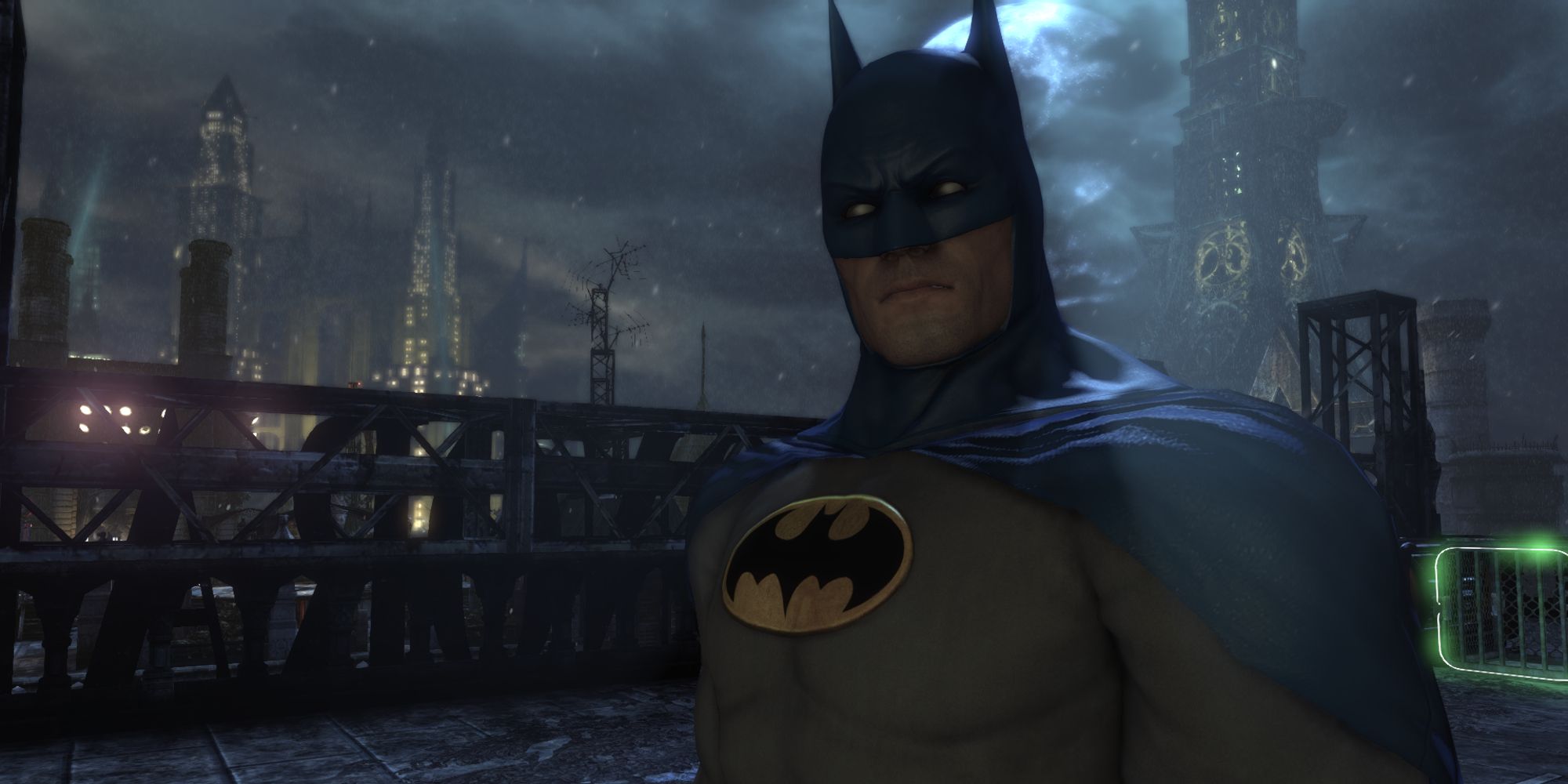 10 Most Comic Accurate Suits In The Batman: Arkham Games