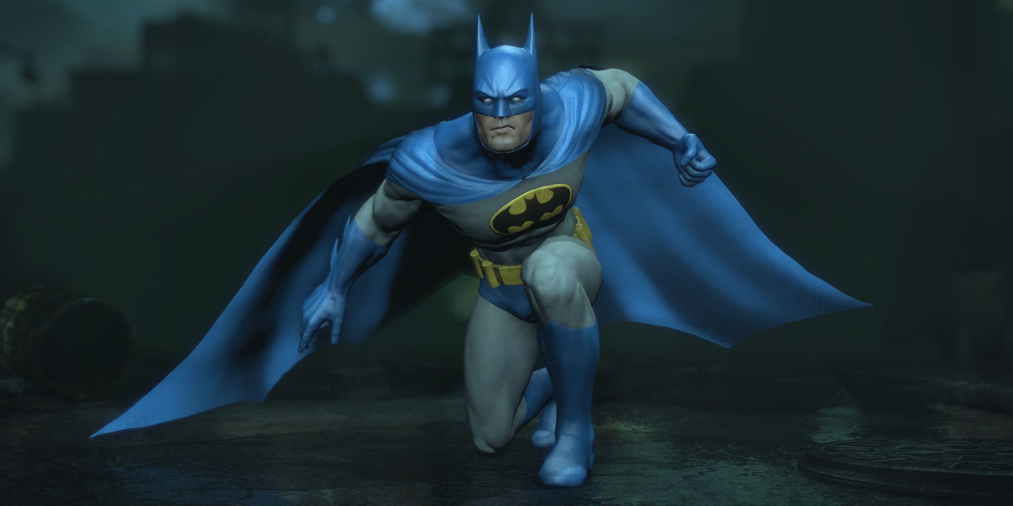 10 Most Comic Accurate Suits In The Batman: Arkham Games