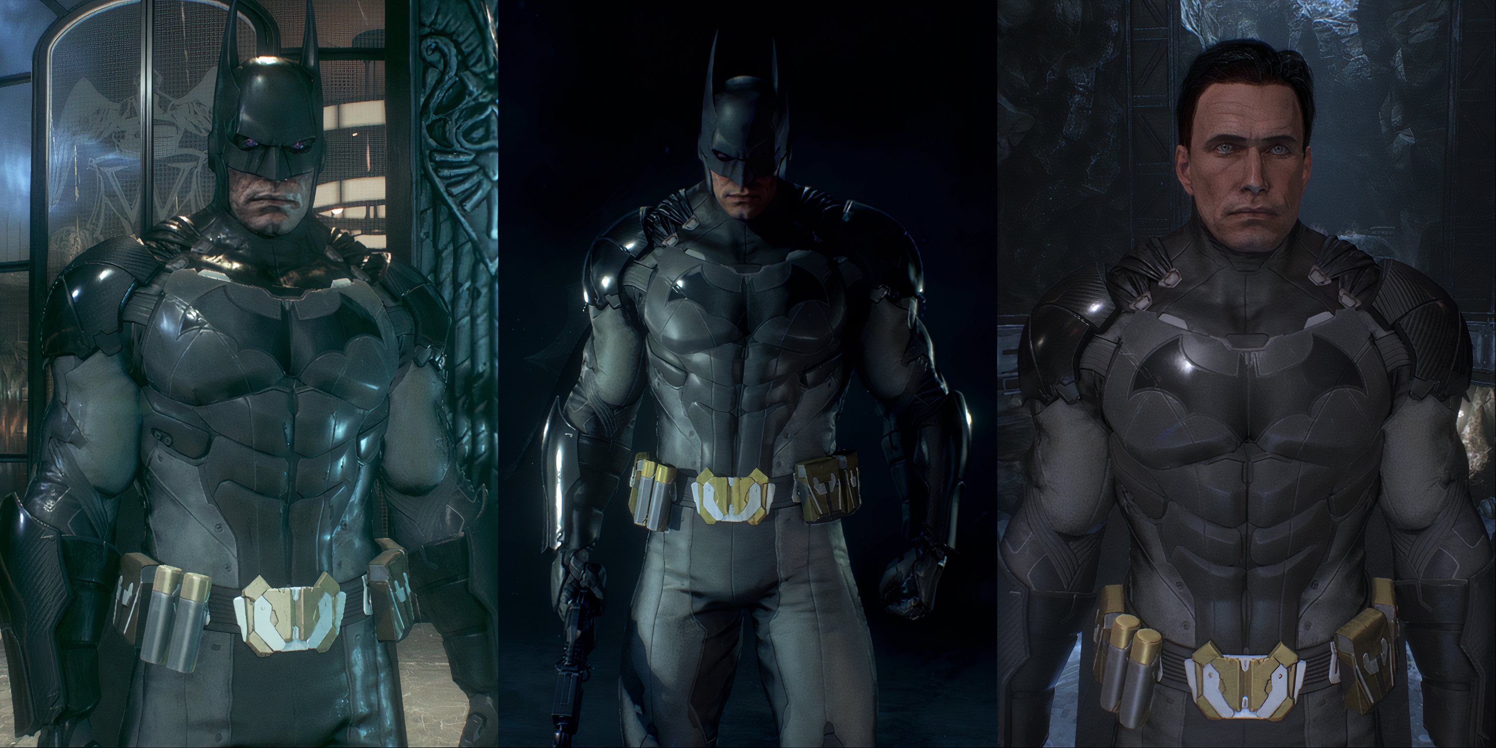 The Best Suit Mods In Batman: Arkham Knight