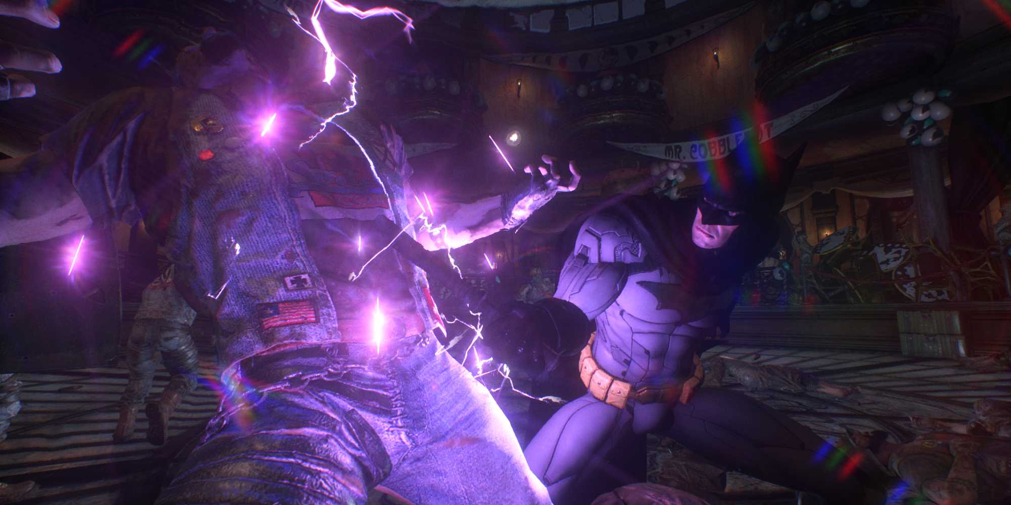 Arkhem Best Upgrades In Batman Arkham Knight, Ranked