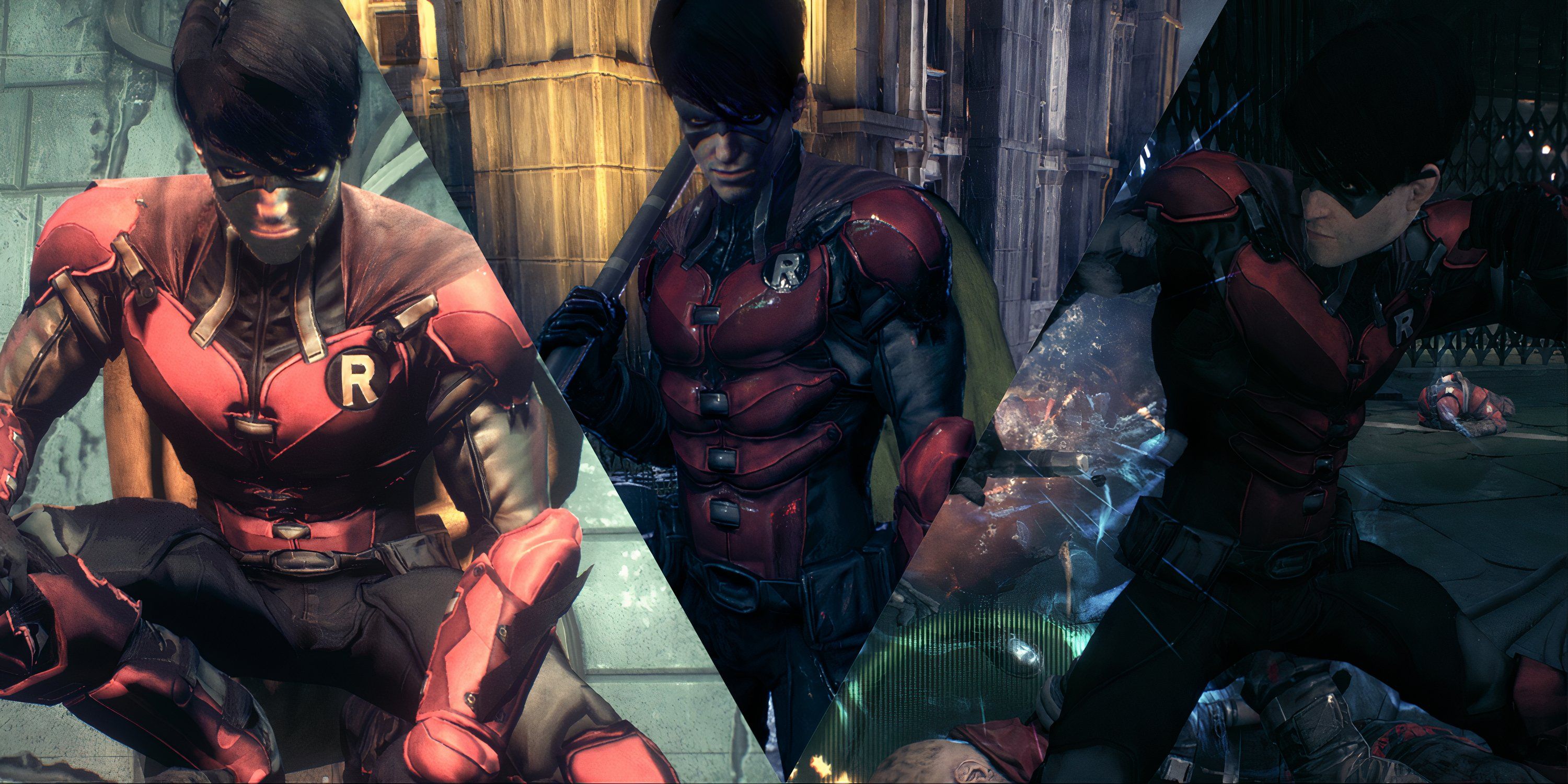 The Best Suit Mods In Batman: Arkham Knight