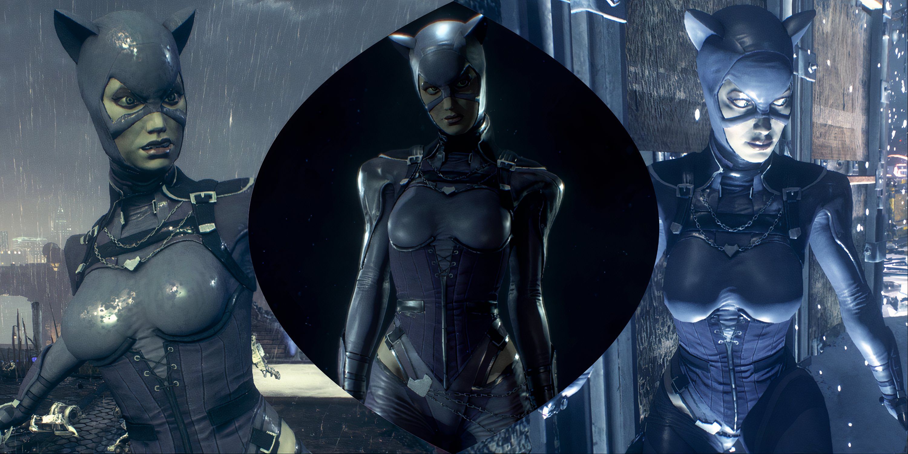 The Best Suit Mods In Batman: Arkham Knight