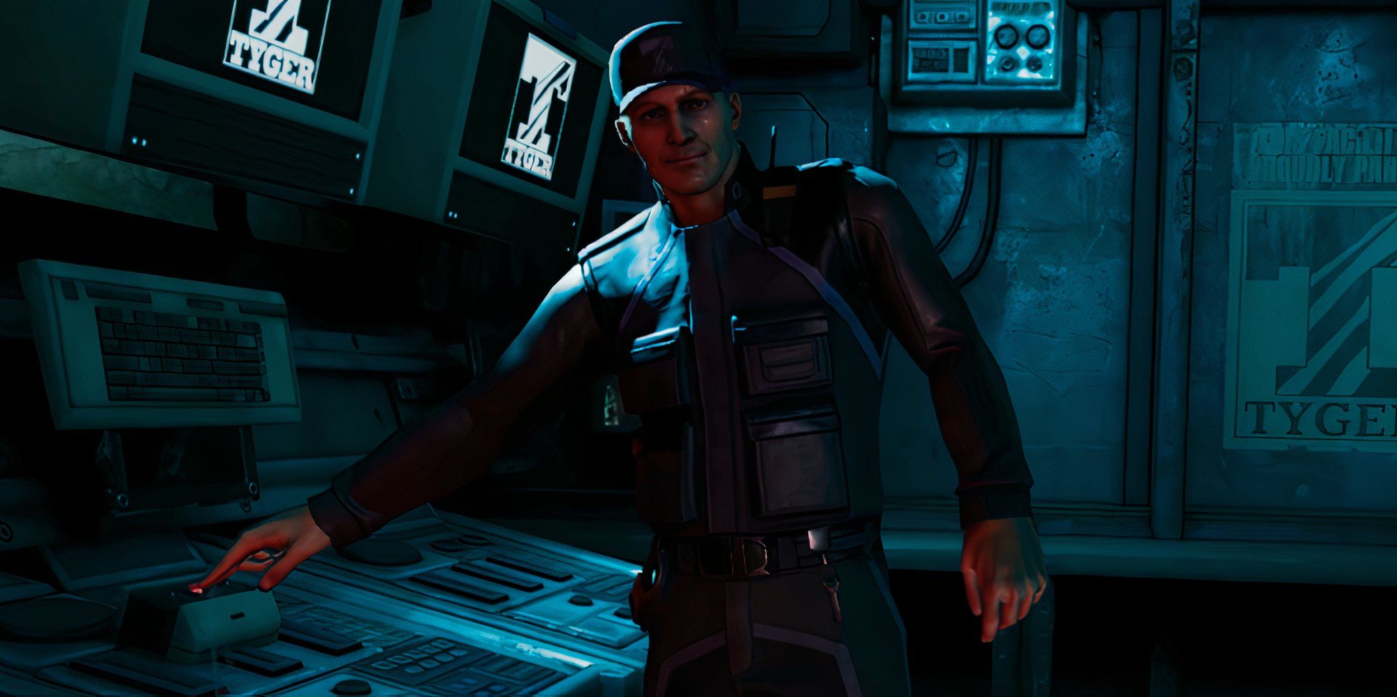 Howard Branden in Batman: Arkham Shadow