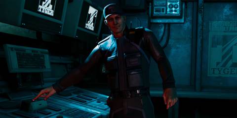 Howard Branden in Batman: Arkham Shadow