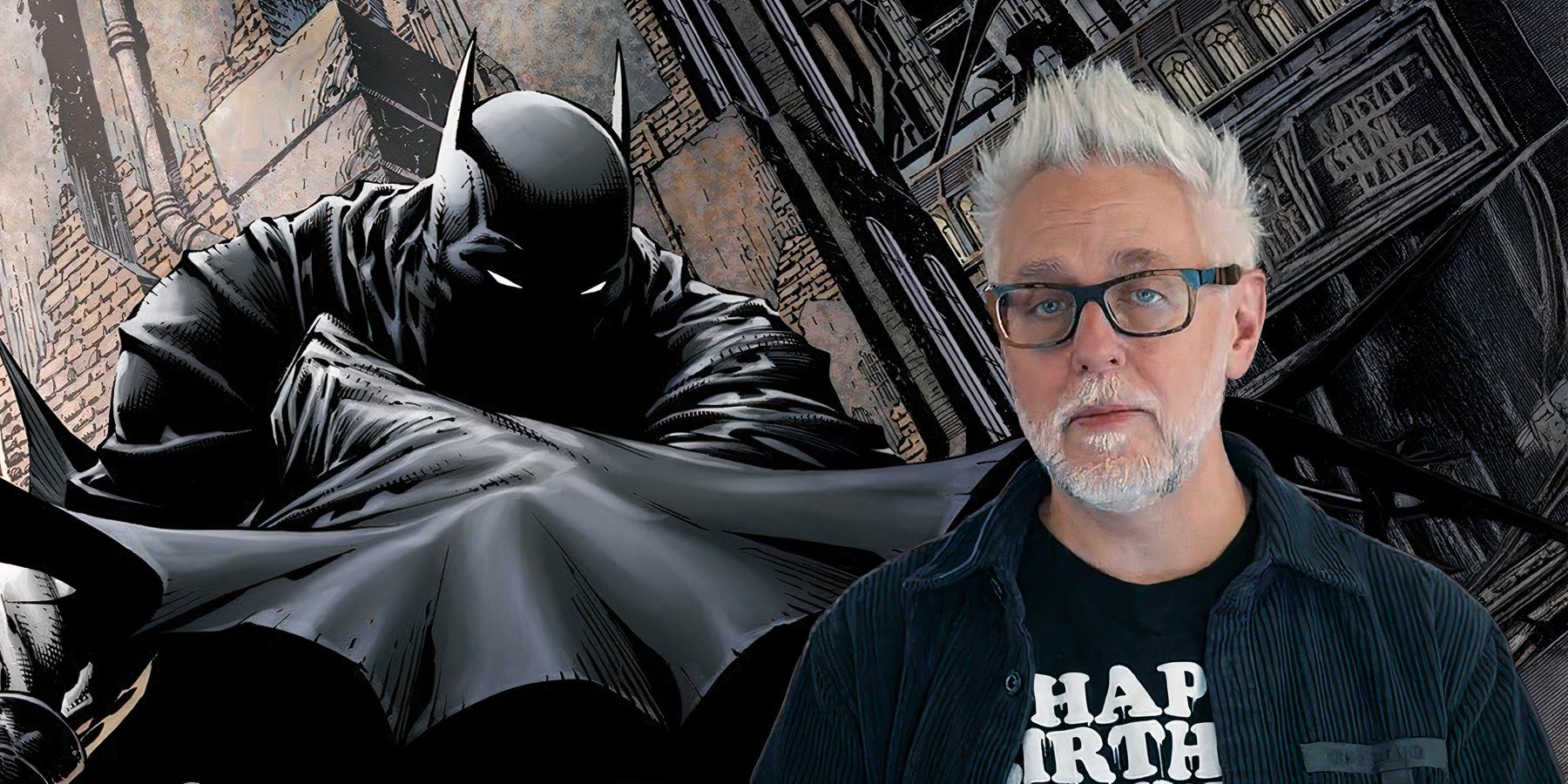 Batman: Brave and the Bold DCU Release Plan Explained by James Gunn