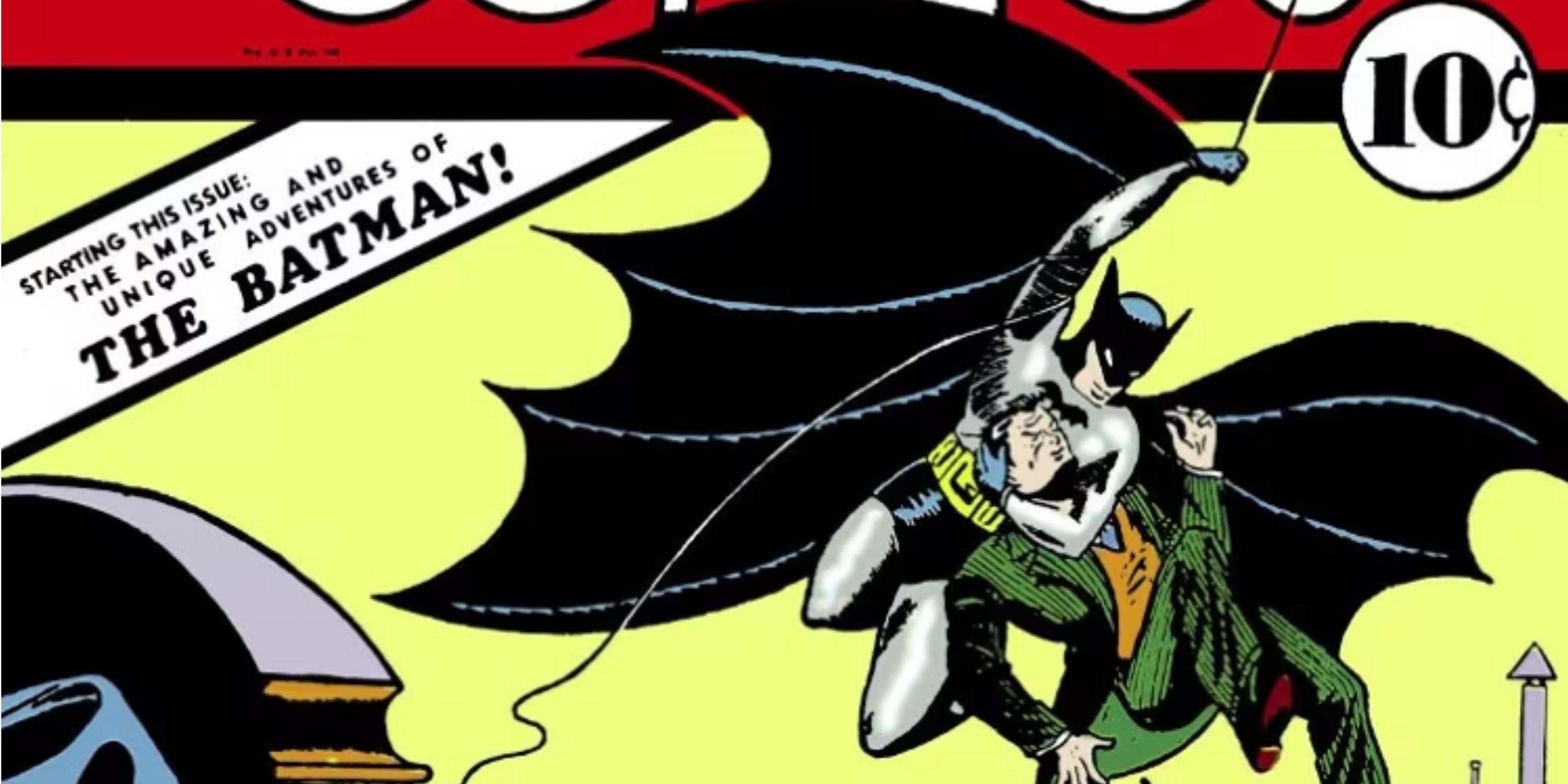 DC: Best Characters Who Debuted in the 1940s
