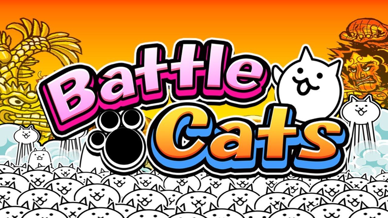 Battle Cats screenshot
