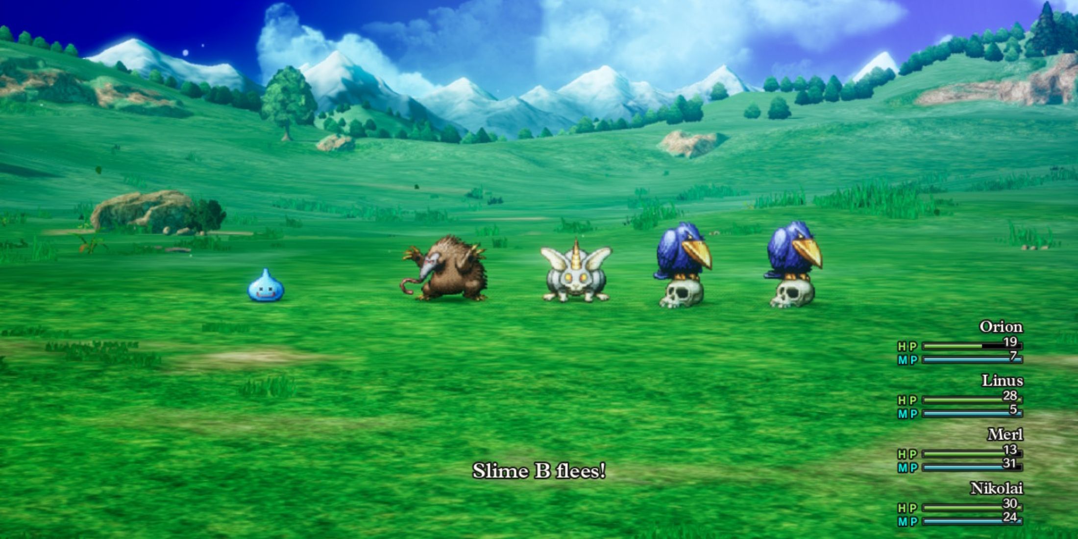 How Dragon Quest 3 HD-2D Remake Preserves Its Old-School JRPG Roots