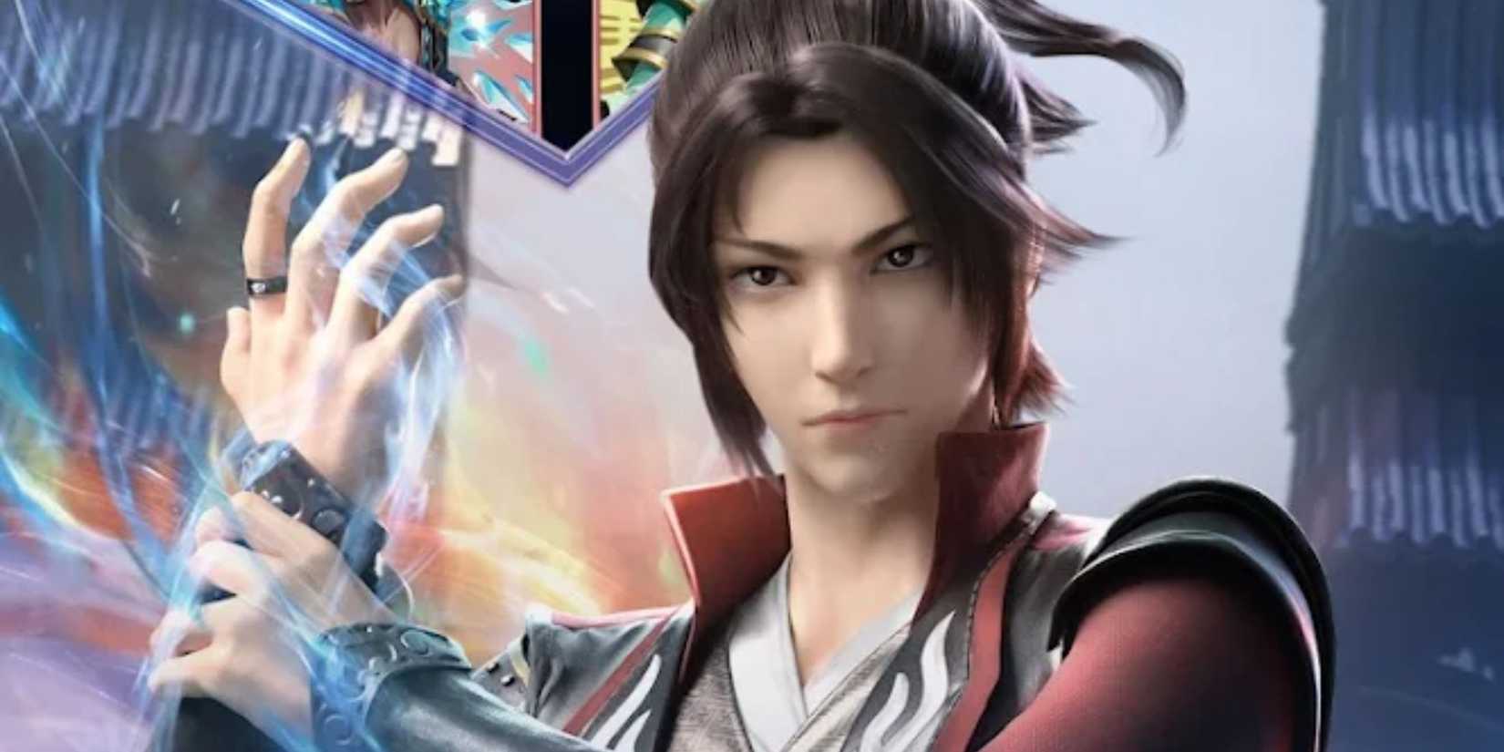 Battle Through the Heavens character