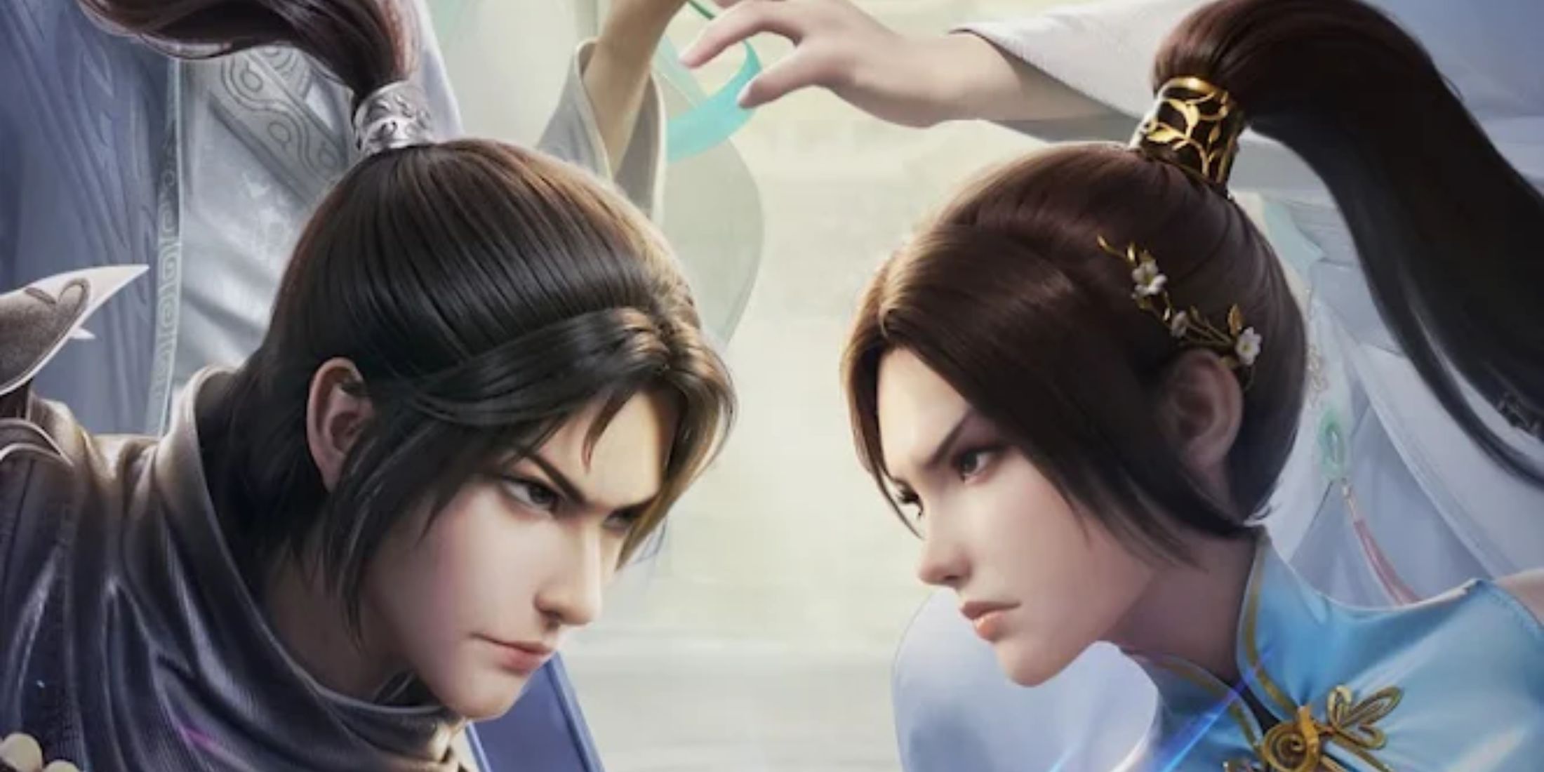 Battle Through the Heavens characters