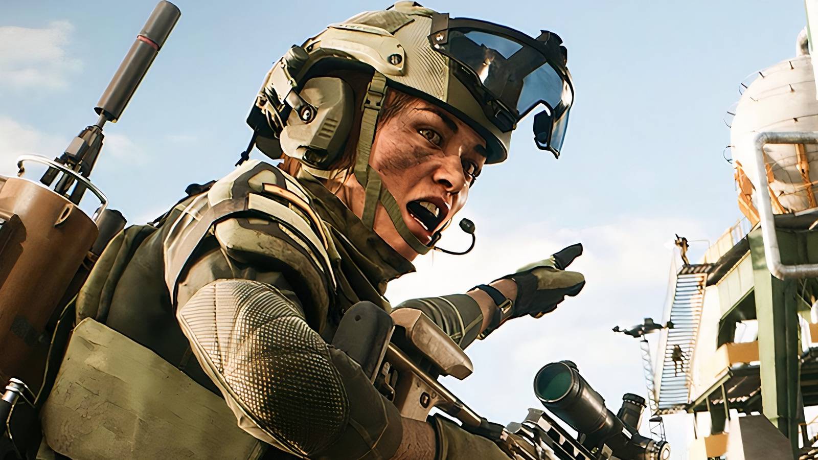 battlefield 2042 releases new update for November 2024