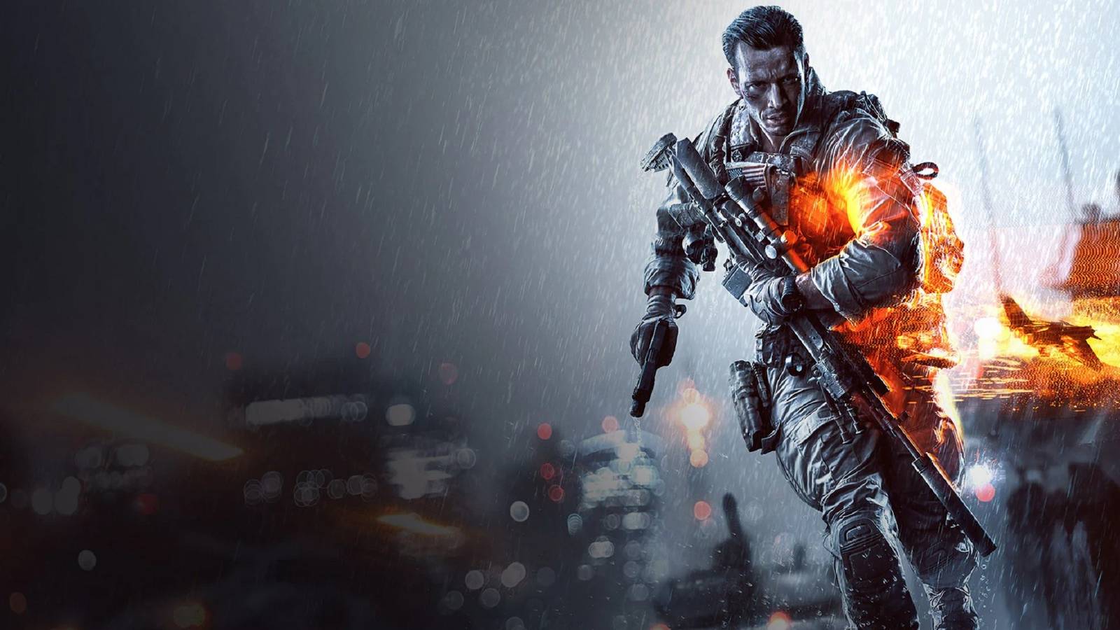 Battlefield 4 clip is a reminder to always check your corners