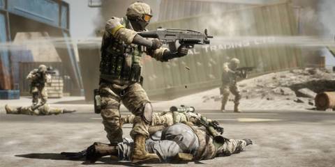 battlefield bad company multiplayer