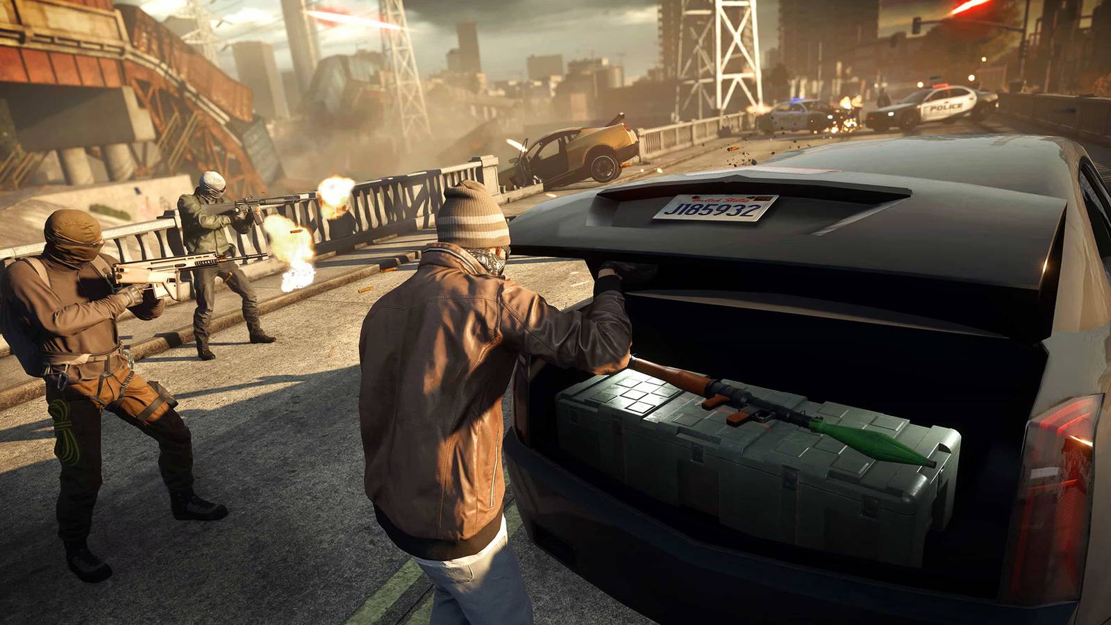 Battlefield Hardline Sequel