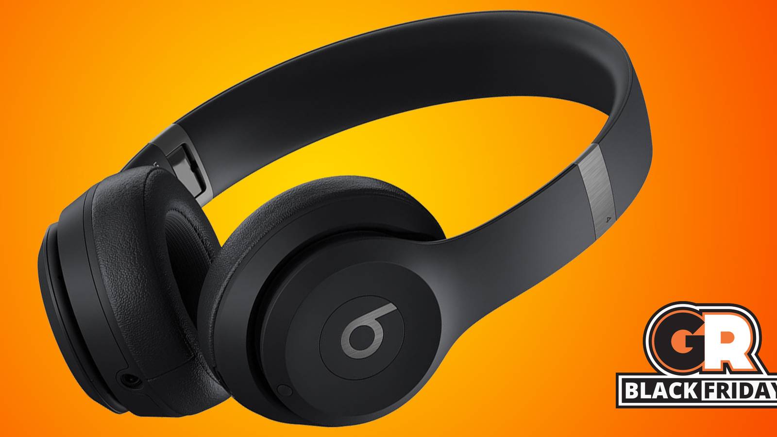 Apple Beots Apple's Beats Solo 4 Are Half Off for Black Friday