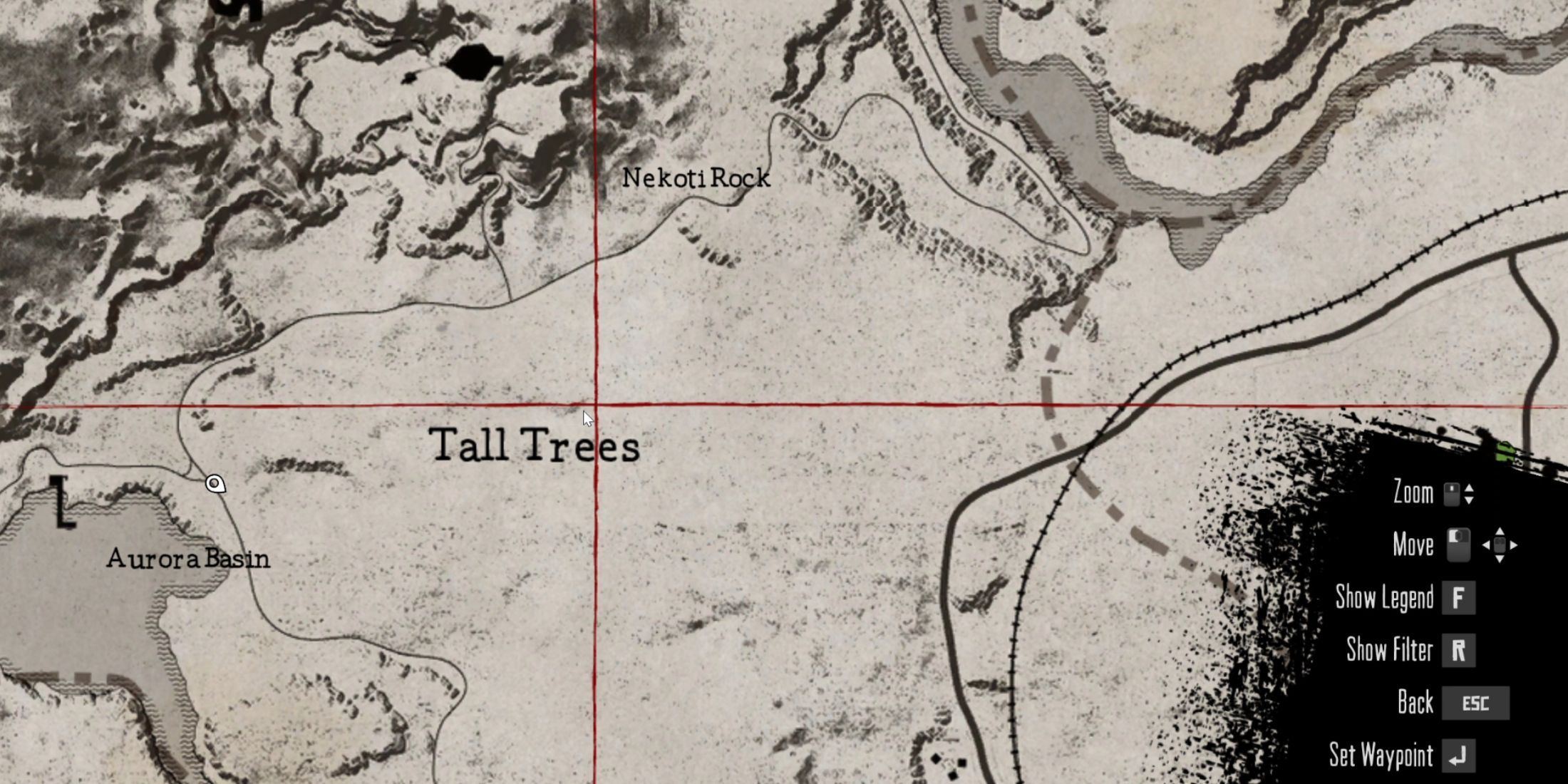 Best Beaver Hunting Spots to Farm in Red Dead Redemption - Tall Trees