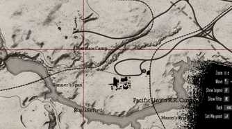 Grey Beaver Rdr Where To Find Beavers In RDR1