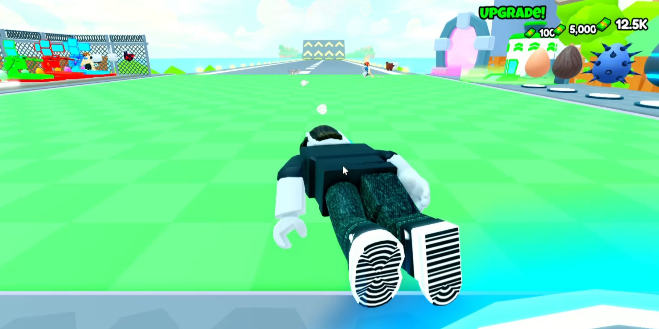 Roblox become a plane and fly codes