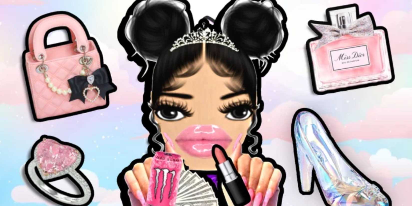 Become a Princess and Prove Mom Wrong character