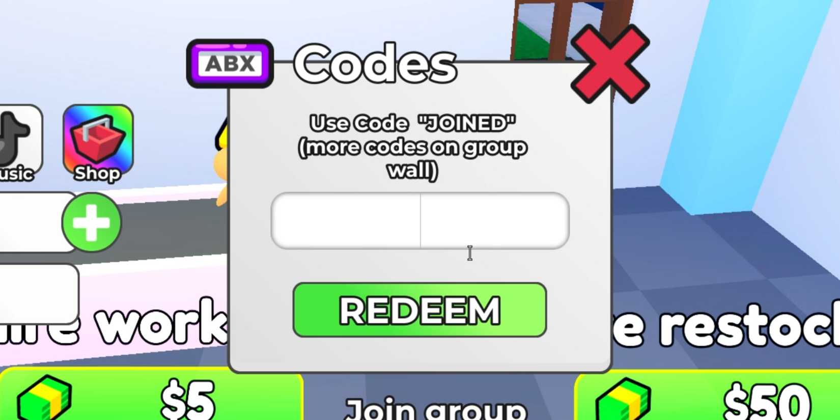 Roblox: Become a Princess and Prove Mom Wrong Codes