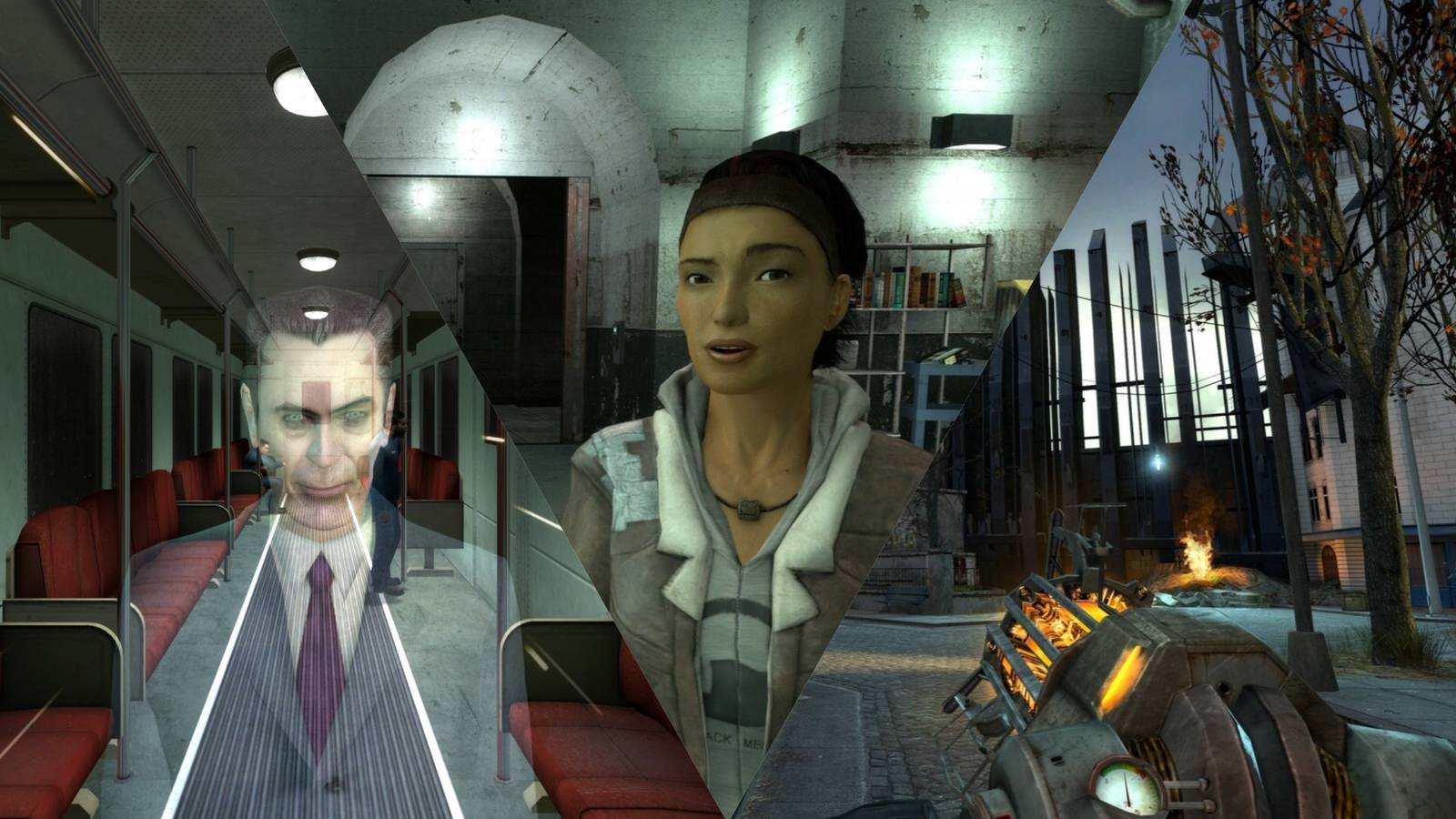 Beginner Tips for Half-Life 2