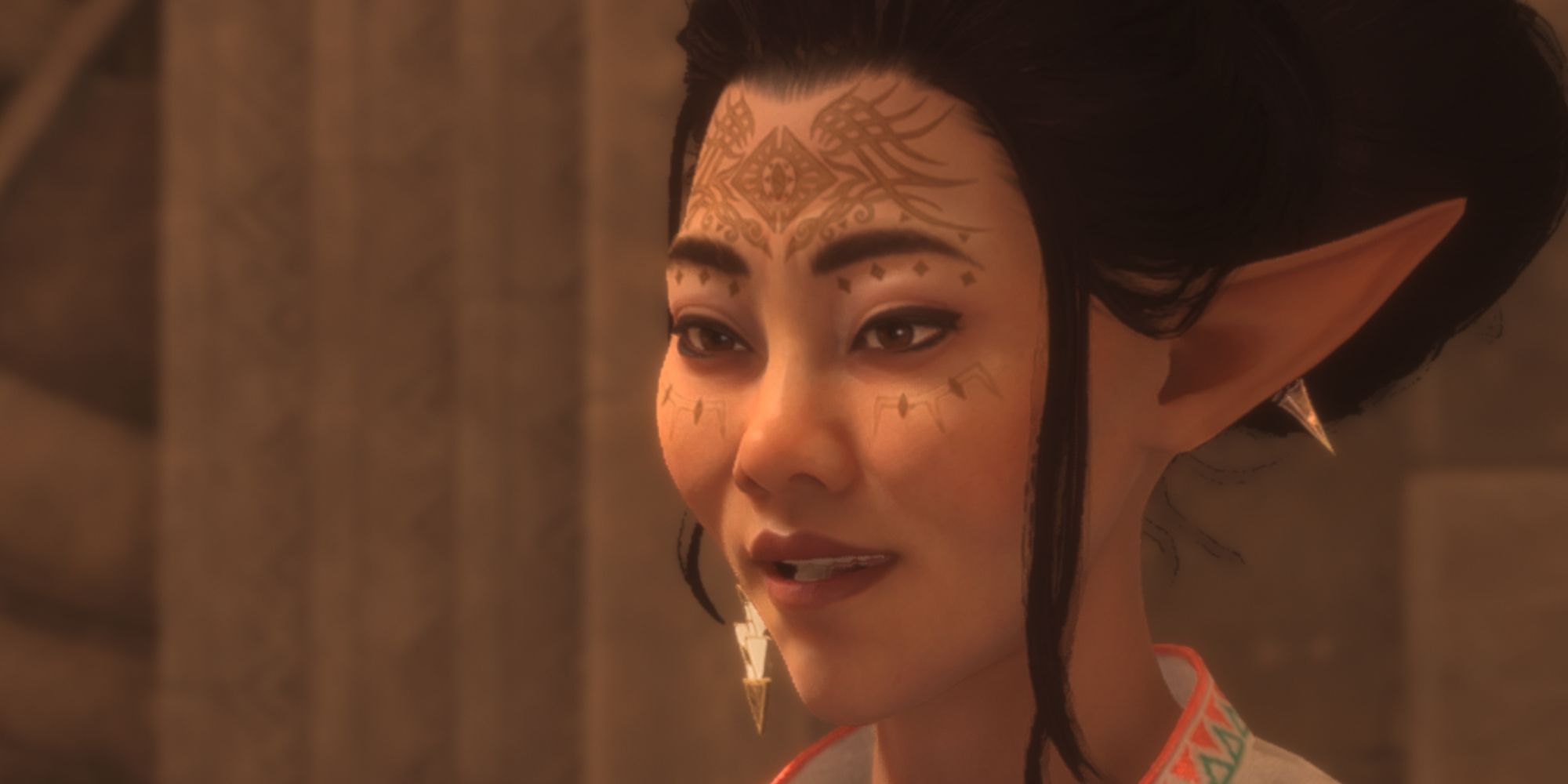 Bellara in Dragon Age: The Veilguard