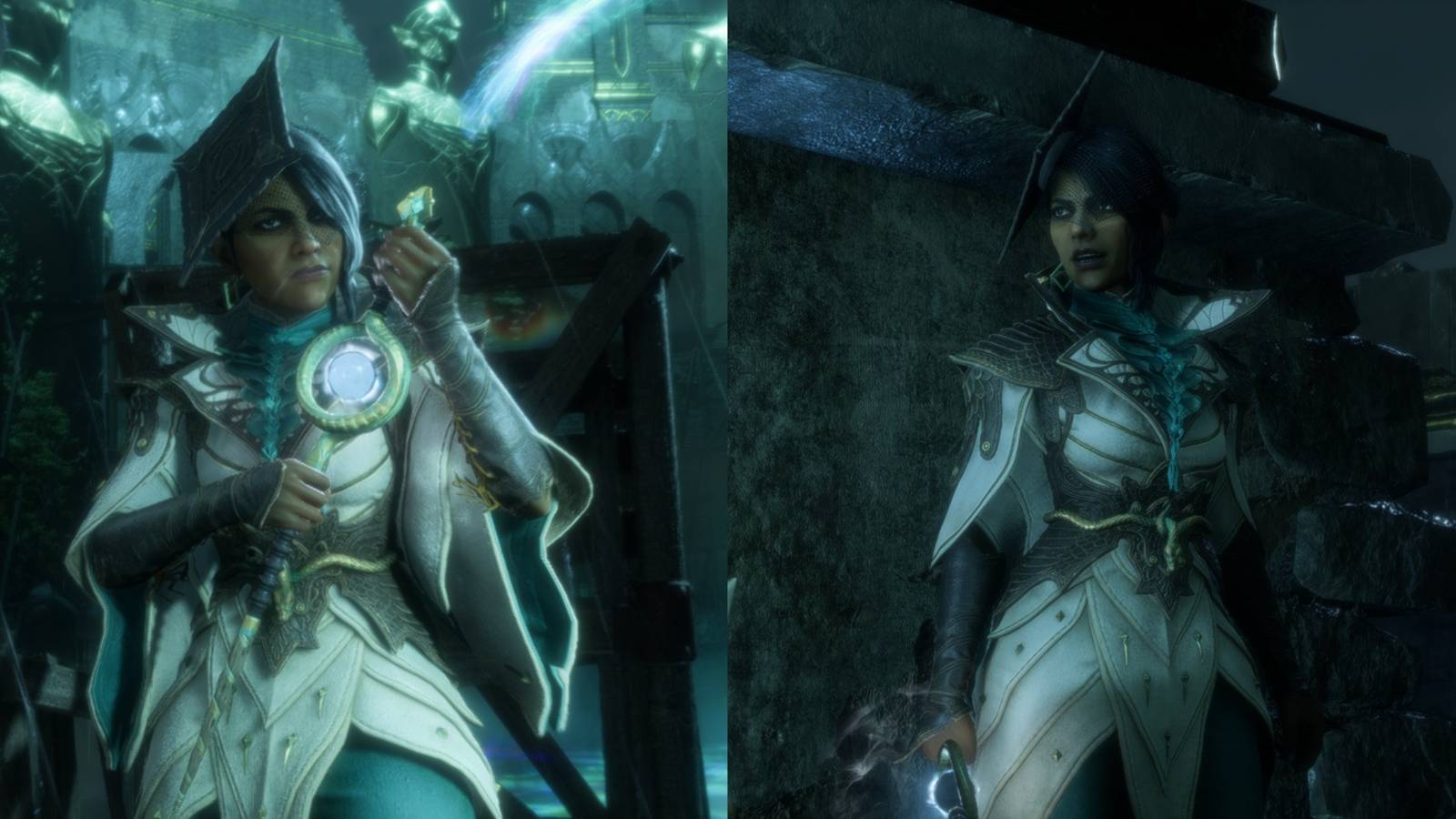 Best abilities for neve in Dragon Age the Veilguard