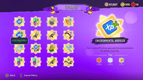 Best All-Mother Tree Upgrades in Lego Horizon Adventures Environmental Warrior