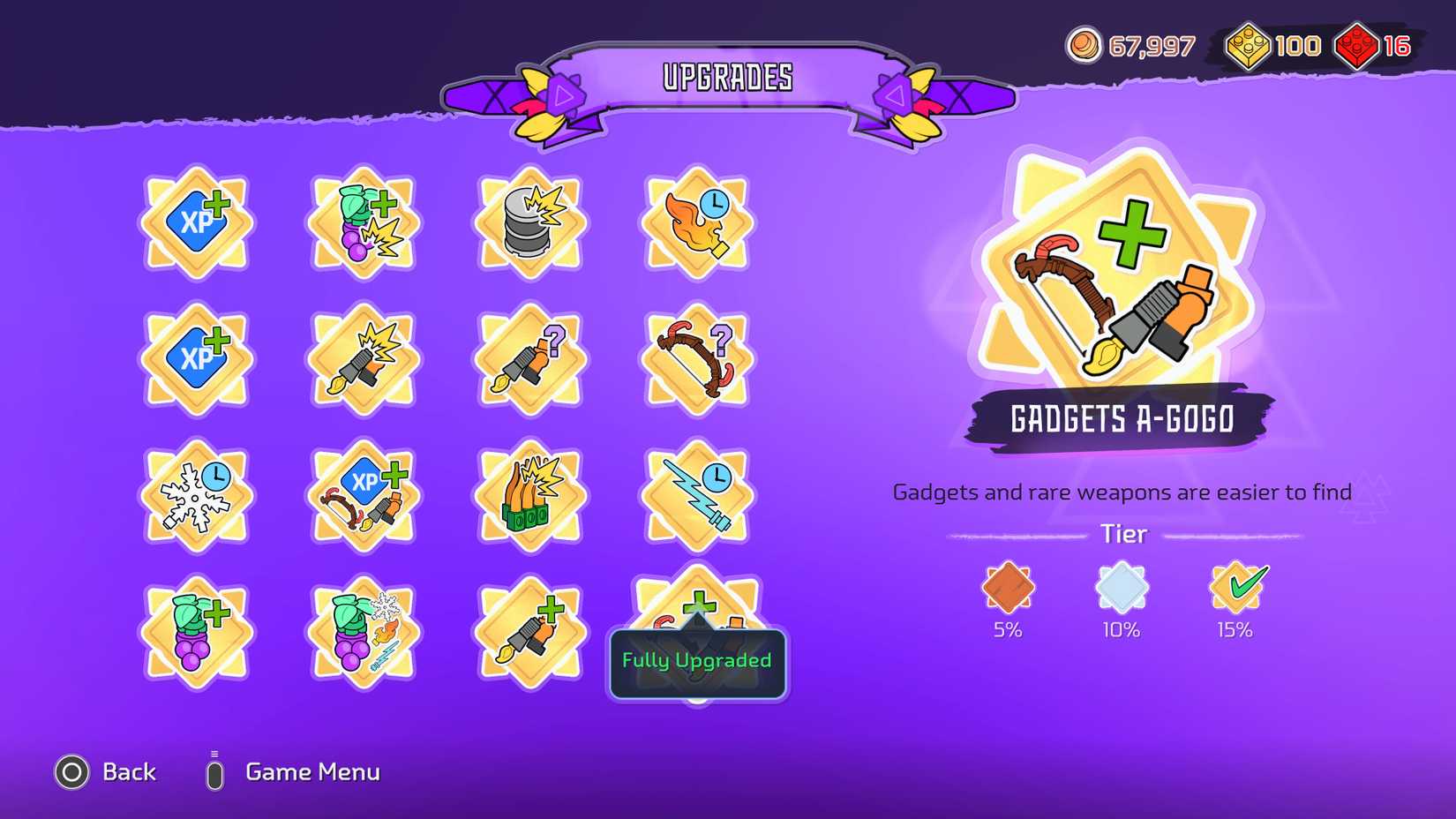 Best All-Mother Tree Upgrades in Lego Horizon Adventures Gadgets A-gogo